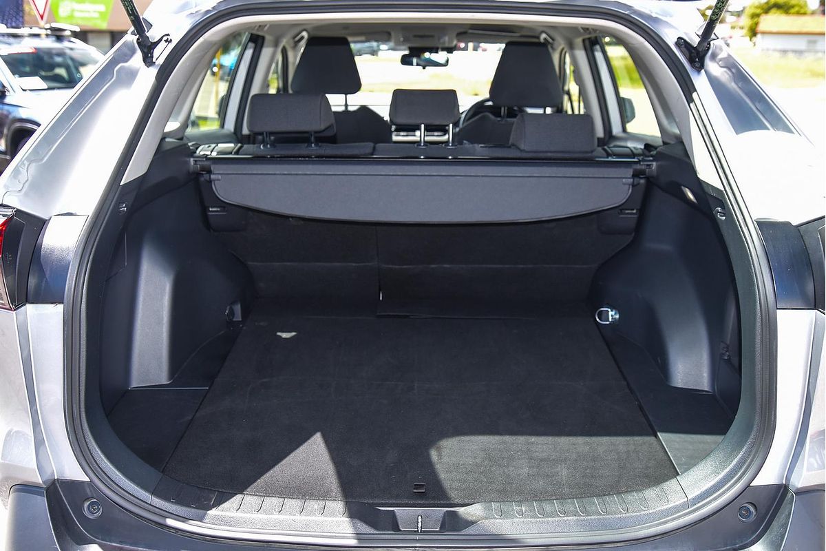 2023 Toyota RAV4 GX AXAH52R