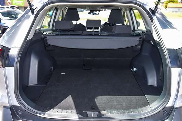 2023 Toyota RAV4 GX AXAH52R