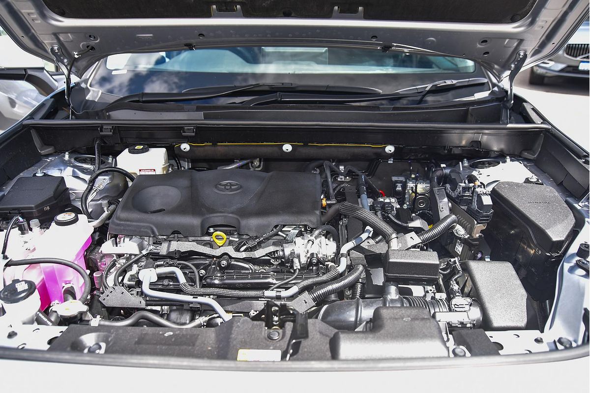 2023 Toyota RAV4 GX AXAH52R