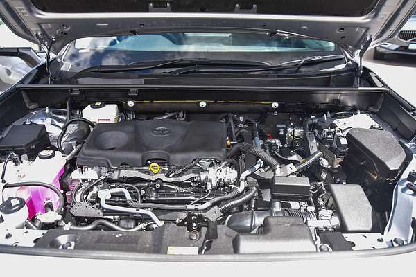 2023 Toyota RAV4 GX AXAH52R