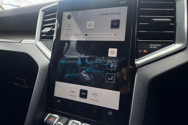 2024 Volkswagen Amarok TDI600 Style NF 4X4