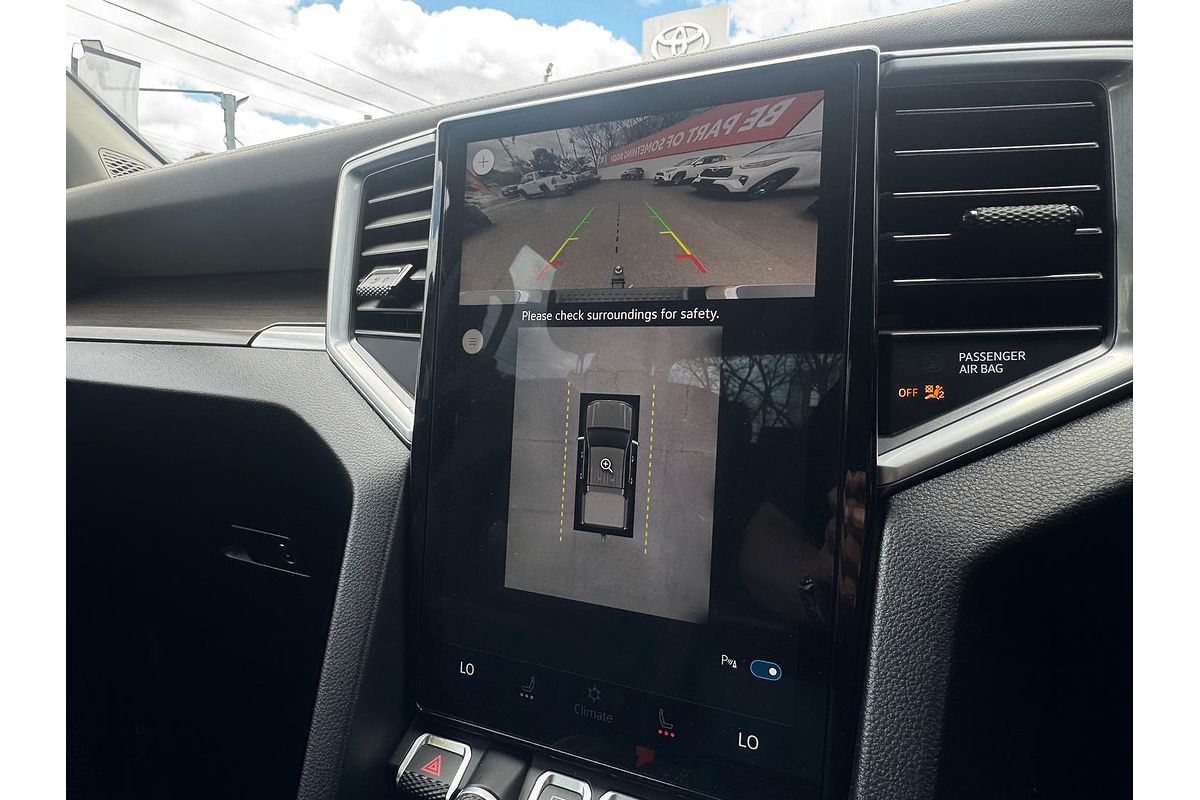 2024 Volkswagen Amarok TDI600 Style NF 4X4