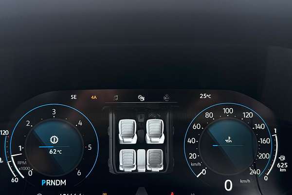 2024 Volkswagen Amarok TDI600 Style NF 4X4