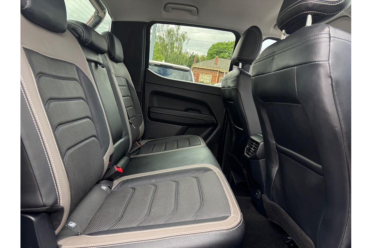 2024 Volkswagen Amarok TDI600 Style NF 4X4