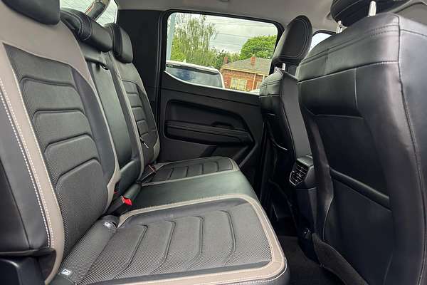 2024 Volkswagen Amarok TDI600 Style NF 4X4