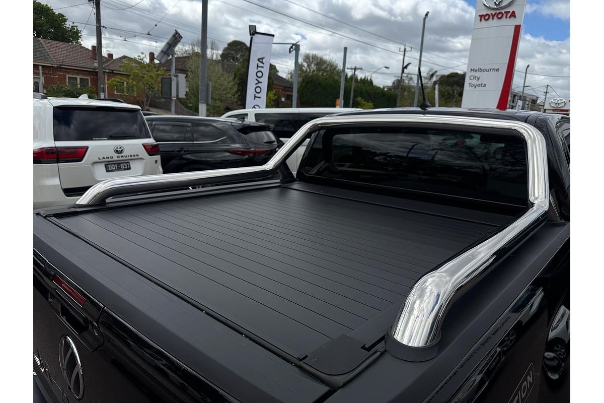 2024 Volkswagen Amarok TDI600 Style NF 4X4