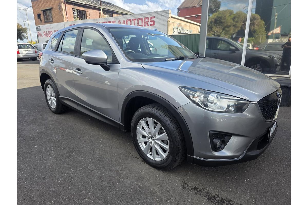 2012 Mazda CX-5 Maxx Sport KE Series