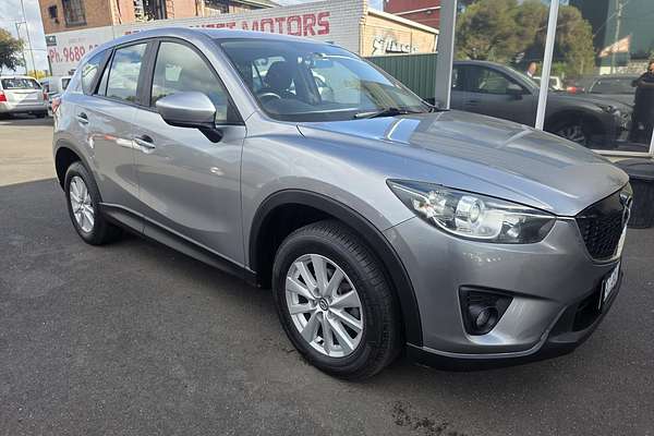 2012 Mazda CX-5 Maxx Sport KE Series