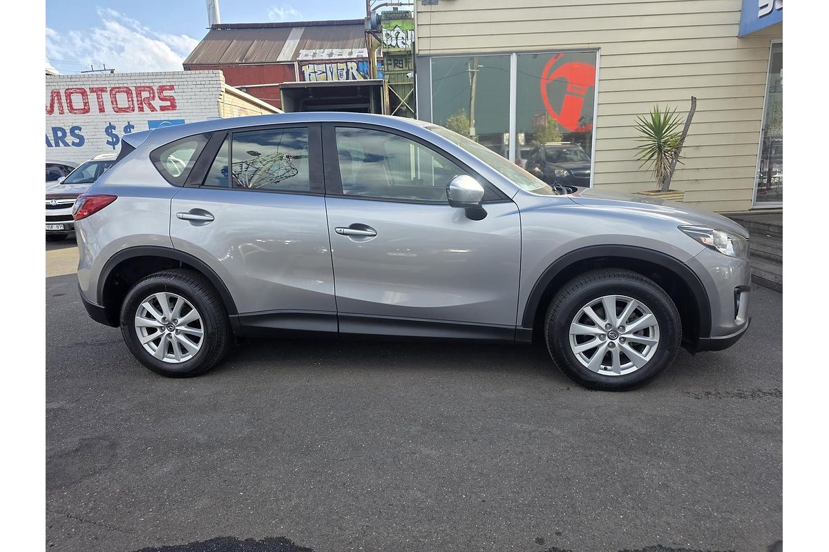 2012 Mazda CX-5 Maxx Sport KE Series