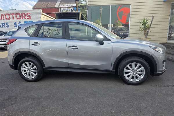 2012 Mazda CX-5 Maxx Sport KE Series