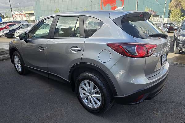 2012 Mazda CX-5 Maxx Sport KE Series
