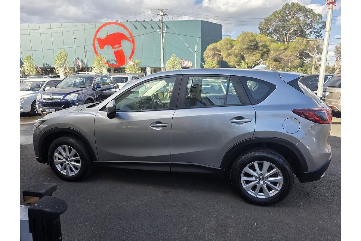 2012 Mazda CX-5 Maxx Sport KE Series
