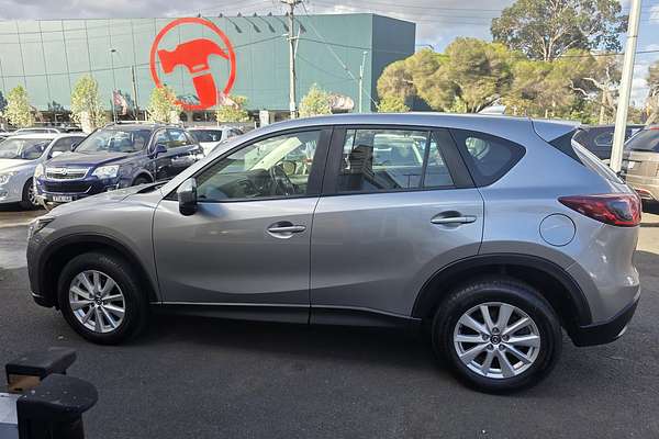2012 Mazda CX-5 Maxx Sport KE Series