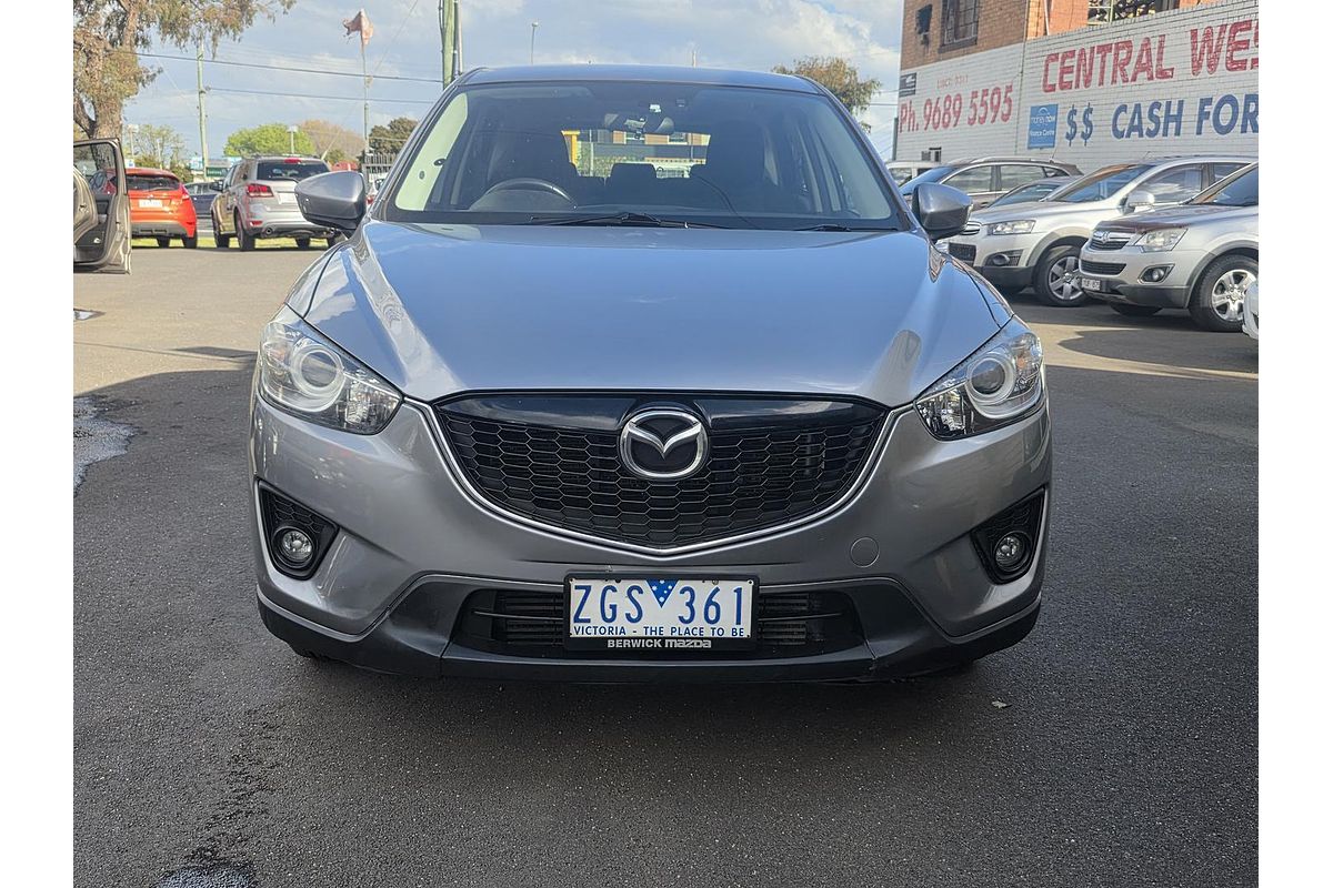 2012 Mazda CX-5 Maxx Sport KE Series