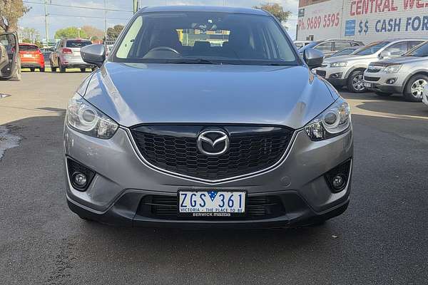 2012 Mazda CX-5 Maxx Sport KE Series