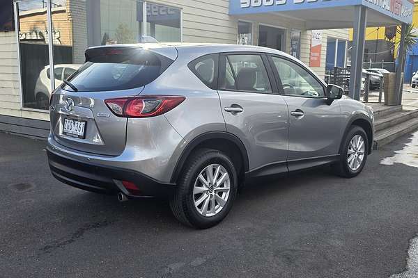 2012 Mazda CX-5 Maxx Sport KE Series