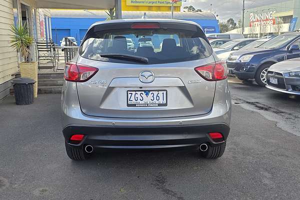 2012 Mazda CX-5 Maxx Sport KE Series