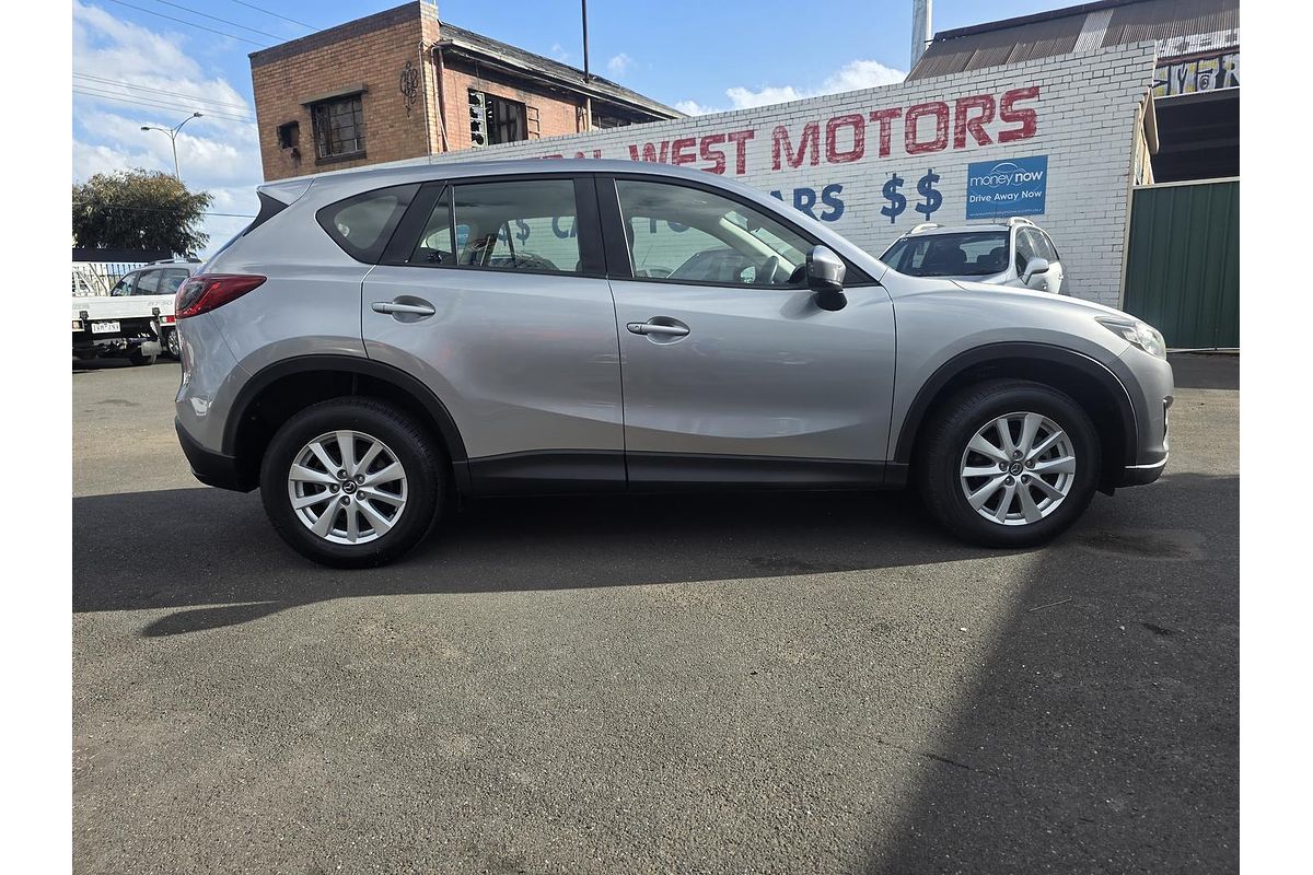 2012 Mazda CX-5 Maxx Sport KE Series