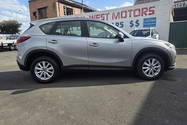 2012 Mazda CX-5 Maxx Sport KE Series