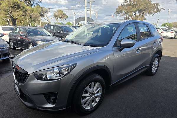 2012 Mazda CX-5 Maxx Sport KE Series