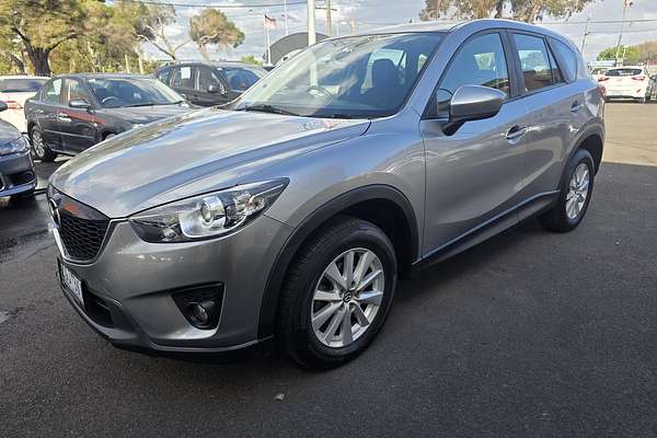 2012 Mazda CX-5 Maxx Sport KE Series