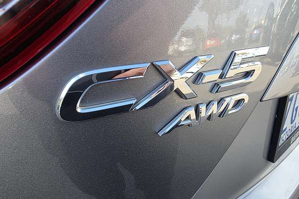 2012 Mazda CX-5 Maxx Sport KE Series