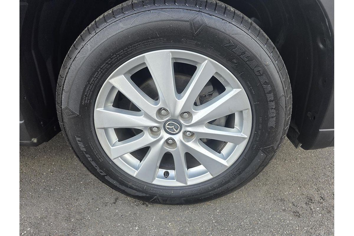 2012 Mazda CX-5 Maxx Sport KE Series
