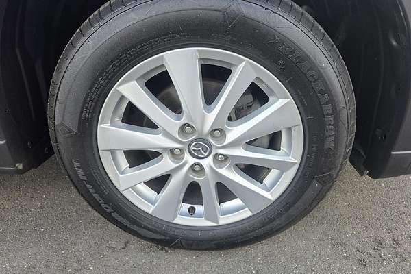 2012 Mazda CX-5 Maxx Sport KE Series
