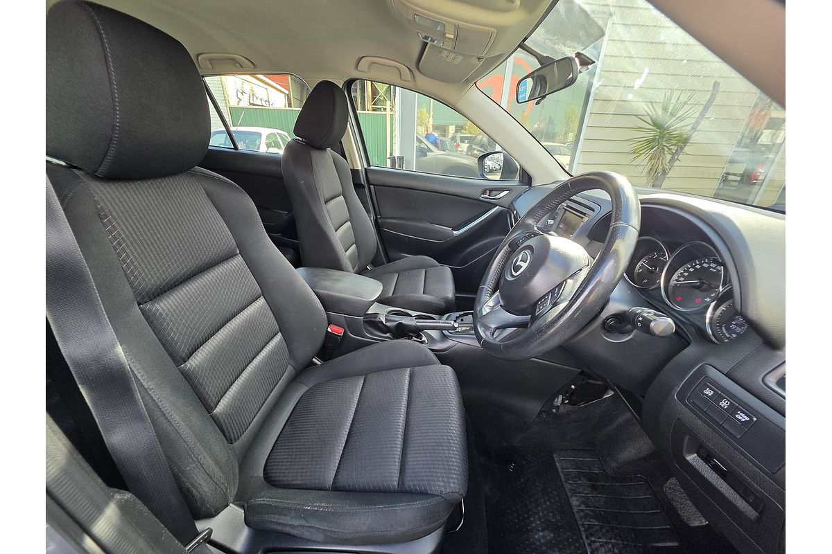 2012 Mazda CX-5 Maxx Sport KE Series