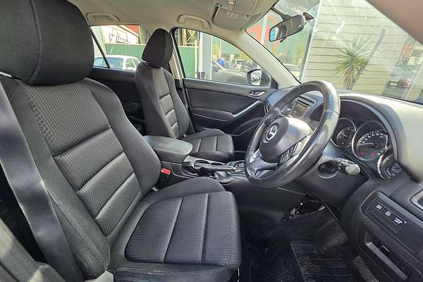 2012 Mazda CX-5 Maxx Sport KE Series