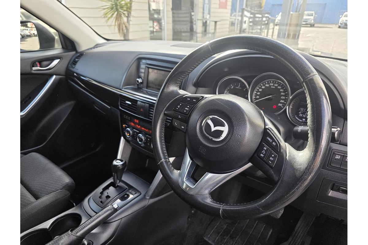 2012 Mazda CX-5 Maxx Sport KE Series