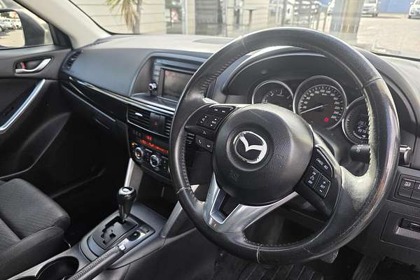2012 Mazda CX-5 Maxx Sport KE Series