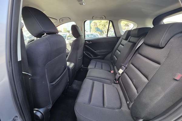 2012 Mazda CX-5 Maxx Sport KE Series