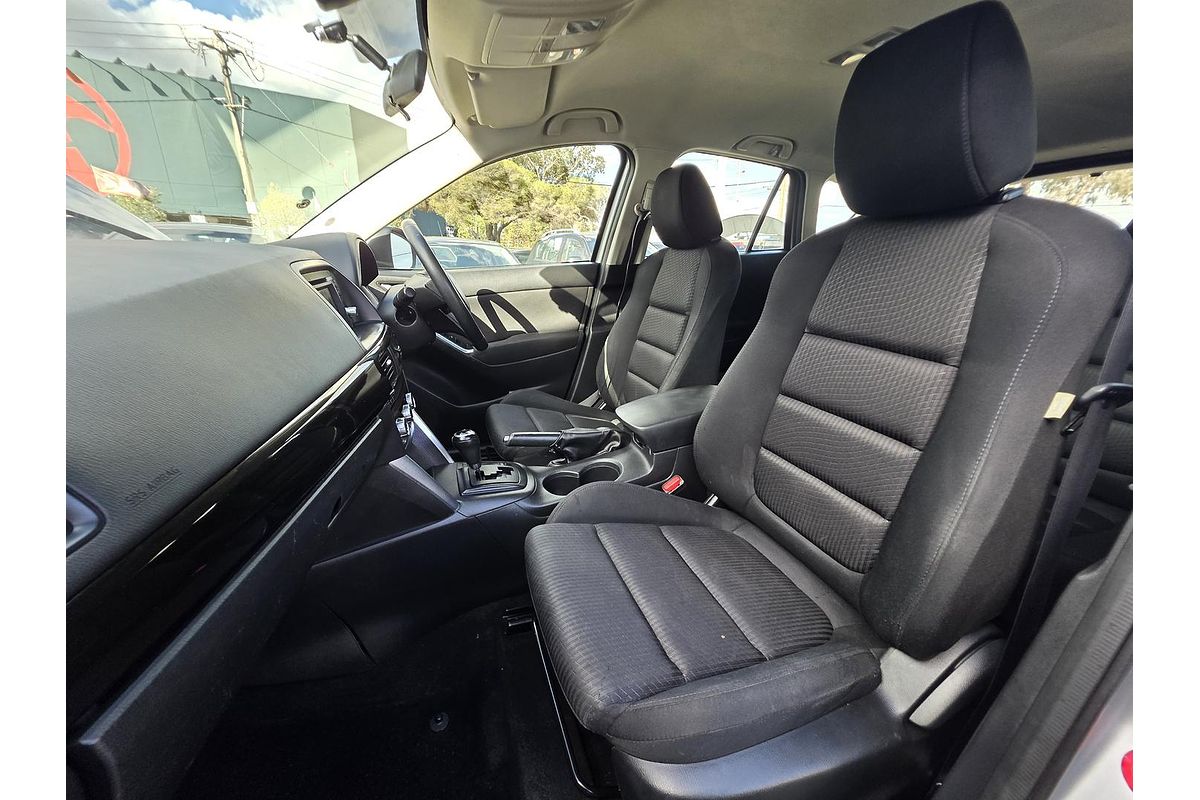 2012 Mazda CX-5 Maxx Sport KE Series