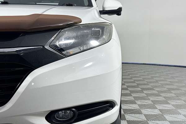 2016 Honda HR-V VTi-S