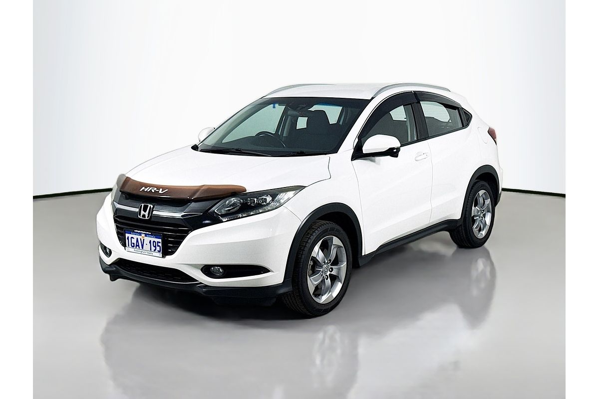 2016 Honda HR-V VTi-S