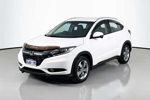2016 Honda HR-V VTi-S