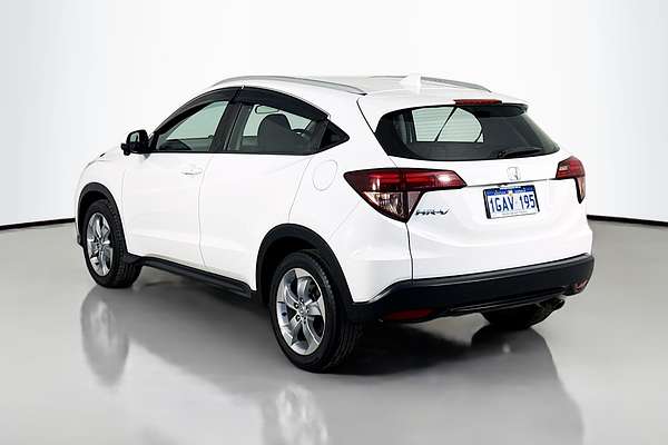 2016 Honda HR-V VTi-S
