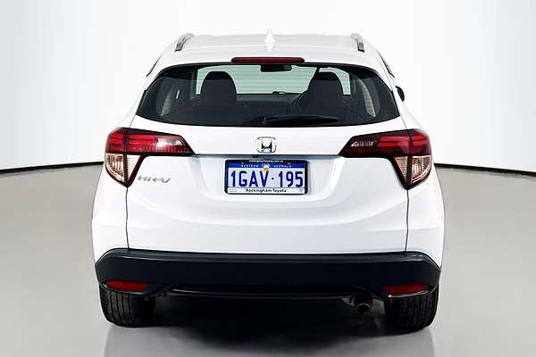 2016 Honda HR-V VTi-S