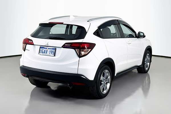 2016 Honda HR-V VTi-S