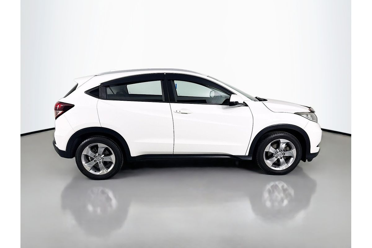 2016 Honda HR-V VTi-S