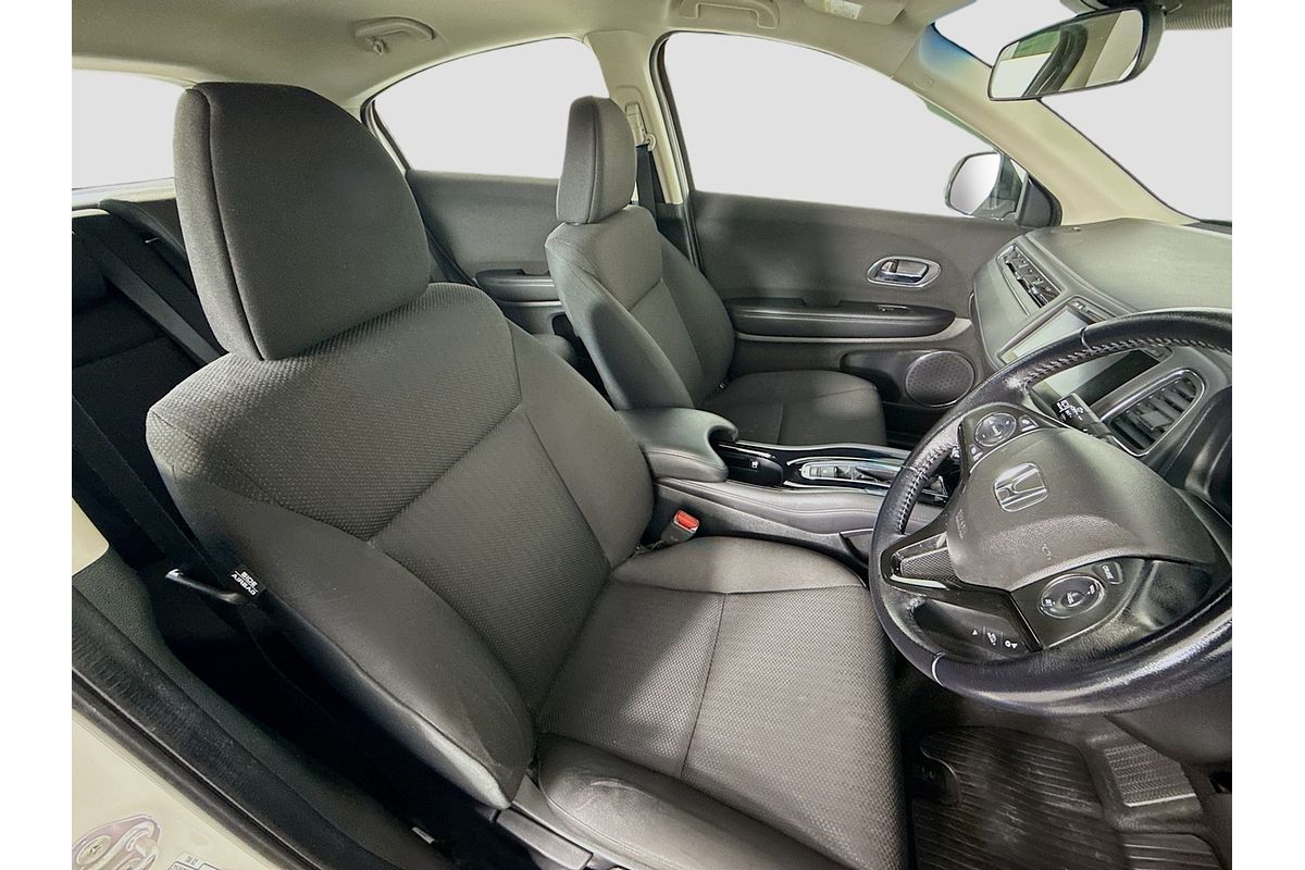2016 Honda HR-V VTi-S