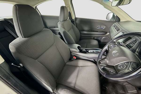 2016 Honda HR-V VTi-S