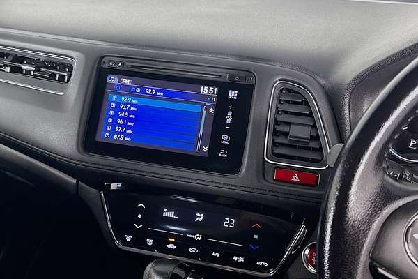 2016 Honda HR-V VTi-S