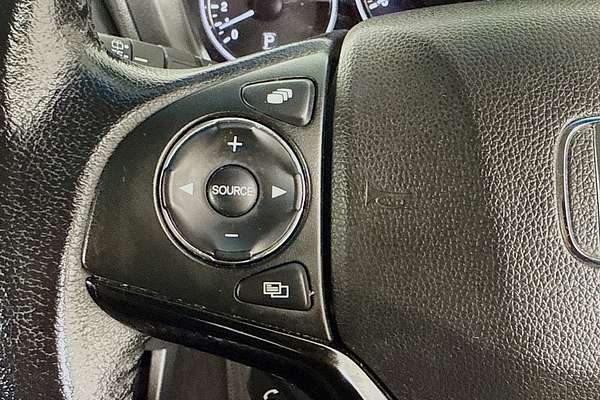 2016 Honda HR-V VTi-S