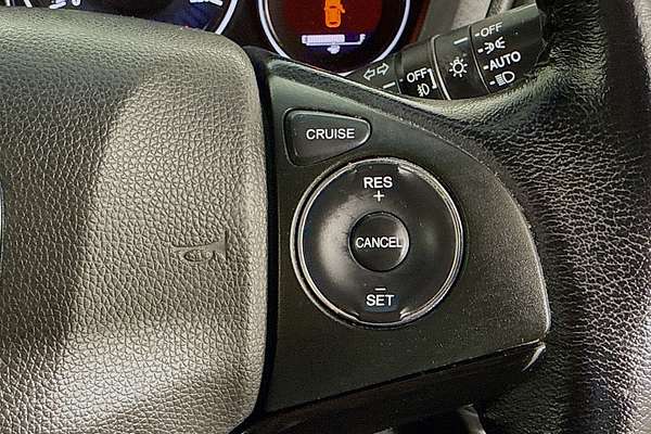 2016 Honda HR-V VTi-S