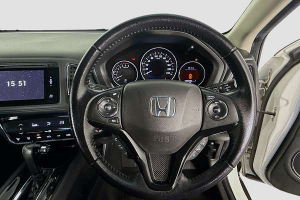 2016 Honda HR-V VTi-S