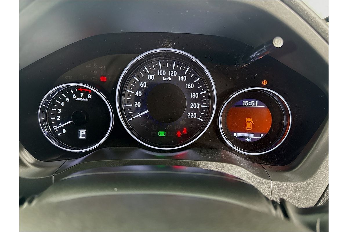 2016 Honda HR-V VTi-S