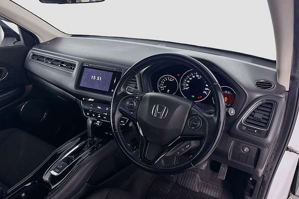 2016 Honda HR-V VTi-S