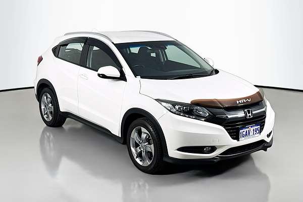 2016 Honda HR-V VTi-S